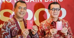 Desain Baru Paspor Indonesia di Hari Kemerdekaan, apa Makna yang Diunggulkan berikut Persyaratan serta Biaya Resmi