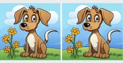 Pertajam Kemampuan Analisa dan Kejelian Mata dengan Temukan 3 Perbedaan pada Gambar