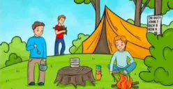Coba Tebak Berapa Total Orang yang Ada pada Gambar? Uji Analisa Terbaik dan Ketajaman Mata di Tes IQ Ini