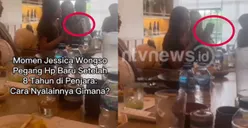 Bebas Bersyarat dari Penjara setelah 8 Tahun, Jessica Wongso Bingung Cara Nyalakan Ponsel, Betulan atau Gimmick?