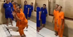 Nasib Jungkir Balik! Sadbor Viral Dapat Ratusan Ribu per Hari Kini Mendekam di Penjara