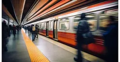 BPS Jakarta 2024: Jumlah Penumpang MRT dan LRT Alami Penurunan