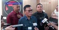 TERKUAK! Masinton Pasaribu Blak-blakan Soal Isi Pertemuan dengan Anies Baswedan dengan PDIP