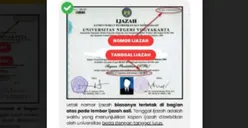 Awas Salah! Ini Letak Nomor dan Tanggal Ijazah untuk Daftar CPNS 2024, Jenjang SMA/SMK dan Diploma/Sarjana