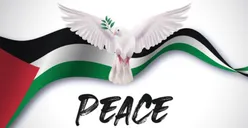 10 Link Poster Dukungan terhadap Palestina dengan Desainnya yang Estetik, Unduh Gratis