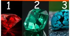 Apa yang Istimewa dari Kepribadianmu? Coba Ungkap Berdasarkan Jenis Batu yang Kamu Pilih