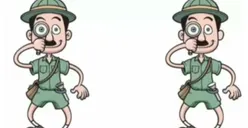 Tes Ilusi Optik: Yakin Bisa Temukan 3 Perbedaan Gambar Petualang dalam 10 Detik? Tunjukkan Ketajaman Mata Elangmu! 
