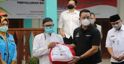 Bantuan Sosial Mitigasi Risiko Pangan Dicairkan, Surat Undangan PT Pos Indonesia Sudah Mulai Dibagikan