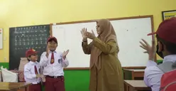 Jumlah Guru Sekolah Negeri dan Swasta di 6 Kota Wilayah DKI Jakarta, Paling Banyak Bukan dari Jakarta Pusat!
