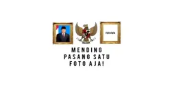 Rocky Gerung Blak-blakan Soal Gerakan Pasang Foto Gibran Rakabuming Diganti Tulisan Fufufafa