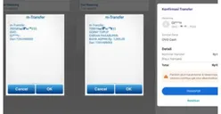 Netizen Transfer GoPay ke Nomor yang Diduga Akun Fufufafa, Semula Bernama Gibran, Kini Menjadi Slamet?
