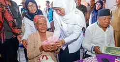 SELAMAT! 181 KPM di 20 Daerah Ini Cair Bantuan PKH Plus Rp500 Ribu, Disalurkan via ATM dan Titik Komunitas