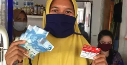Kabar Gembira! KPM di Wilayah Ini Sumringah, Ada Saldo Bantuan Masuk Rp400 Ribu Lewat KKS, Ternyata dari Bansos Ini