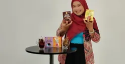 Modal Pinjam PNM Mekaar, Dewi Lambungkan Bisnis Minuman Kesehatan
