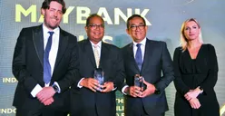 PNM Raih Penghargaan Skala Internasional Kategori Best Islamic Currency Deal - Indonesia