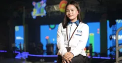 Indahnya Suara dan Kisah Perjalanan Geby AO Tangguh PNM Medan