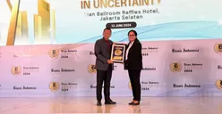 Raih Penghargaan Special Award BIA 2024, Direksi PNM: Tambah Motivasi