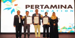 Pertamina Foundation Lakukan Upaya Reforestasi dan Konservasi untuk Umur Bumi Lebih Panjang