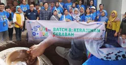 PNM Dorong Nasabah Unggulan Jadi Mentor Usaha