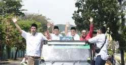  Ini Program Unggulan dari Pasangan Teddy Meilwansyah dan Marjito Bachri 
