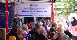PNM Mekaar Hadir di Pulau Natuna, Genjot Inklusi Keuangan di Wilayah 3 T