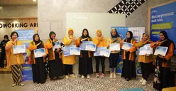 Final Mekaarpreneur, PNM Siapkan Nasabah Terbaik Terjun di Pasar Digital