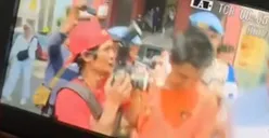 Saking Geramnya, Wartawan Ini Menoyor Kepala Armor Toreador karena Lakukan KDRT ke Cut Intan Nabila