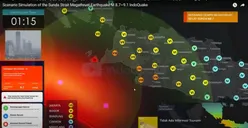 BMKG Ingatkan Gempa Megathrust Berkekuatan M 8,9 Mengancam Indonesia, Apakah Pulau Jawa Bisa Terbelah?