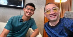 Unggah Tagar I Stand With Arhan di Tengah Kabar Azizah Salsha Selingkuh, Ini Alasan Coach Justin Dukung Pratama Arhan