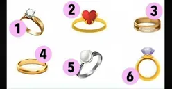 Tes Kepribadian: Cincin Mana yang Kamu Suka? Pilih Salah Satu dan Ungkap Kepribadian Tersembunyimu