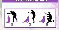 Tes Kepribadian: Pilih Salah 1 dari Gambar Orang dan Anjing Ini Untuk Melihat Sifatmu yang Paling Dominan