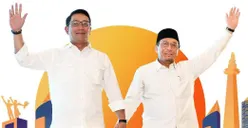 Ridwan Kamil dan Suswono Siap Jadikan Jakarta sebagai Kota Global Jika Menang Pilgub DKI Berdasarkan…