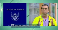 Dihujat karena Tak Ikut Demo, Raffi Ahmad Sebut Ada Penyusup di Followers Instagramnya
