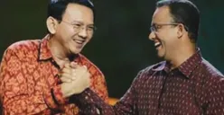 Tanggapi Tanding Ulang dengan Ahok di Pilgub Jakarta 2024, Begini Kata Anies Baswedan