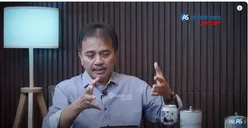 Roy Suryo Ungkap Pemilik Akun Kaskus Fufufafa Punya Kecenderungan Berbahaya