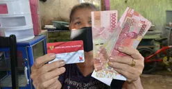Hore! PKH Juli-Agustus 2024 Positif Cair di Bank Mandiri, BPNT Kapan? Cek di Sini
