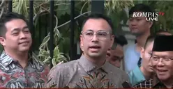 Raffi Ahmad Dipanggil Prabowo Subianto Jelang Pelantikan Presiden, Ditugaskan Ini