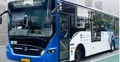 Perkembangan Total Bus Transjakarta yang Beroperasi dari Januari hingga Agustus 2024, Ada Peningkatan Berapa Persen?