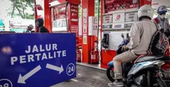 Aturan Baru Pemerintah! Daftar Motor yang Tak Boleh Isi Pertalite di SPBU, Ada Kendaraanmu?