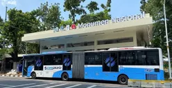 Sepanjang September 2024, Ada 4.525 Armada Bus Transjakarta yang Beroperasi, Berapa Jumlah Penumpangnya?