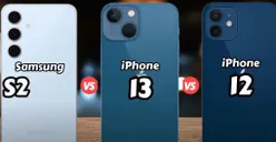 Harga Beda Tipis! Samsung Galaxy S24 FE Vs iPhone 13 Vs iPhone 12, Mana yang Lebih Compact untuk Kebutuhan Sehari-hari?