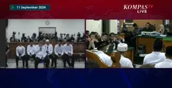 4 Saksi Alibi Hadir, Tangis Eka Sandi Pecah Saat Sidang PK 6 Terpidana Kasus Vina dan Eky, Terungkap Fakta Mencengangkan!