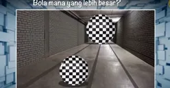 Tes Kepribadian: Mana yang Lebih Besar? Jawabanmu Ungkap Kamu Suka Dipimpin atau Memimpin