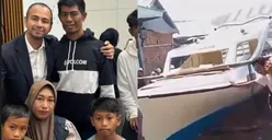 Raffi Ahmad Tepati Janji Berikan Perahu Baru kepada Aco, Nelayan Viral yang Bertarung di Laut bersama Sang Anak 
