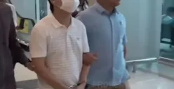 Viral Paksa Siswa Menggonggong, Ivan Sugianto Kini Menangis Terancam Bui 3 Tahun