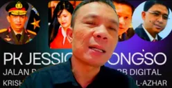 Hukum di Indonesia Bias Karena Kapolri yang Tidak Tegas, Rismon Sianipar Minta Presiden Lakukan ini ke Jessica Wongso