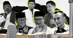Berbeda Cara dan Strategi Meraih Simpati, Inilah yang Dilakukan Paslon Peserta Pilkada Jakarta untuk Mendongkrak Suara