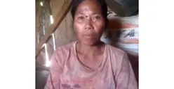 Viral! Ibu di Muna Minta Bantuan Jokowi karena Anaknya Dilecehkan Oknum Kades, 7 Bulan Lapor Belum Ada Kejelasan