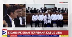 Terungkap di Persidangan PK! Tanda Tangan Ucil Terpidana Kasus Vina Cirebon di BAP Diduga Dipalsukan, Ini Buktinya