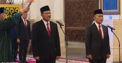 Profil Saifullah Yusuf yang Dilantik Sebagai Mensos Gantikan Tri Rismaharini, Ternyata Pernah Jadi Menteri di Era SBY